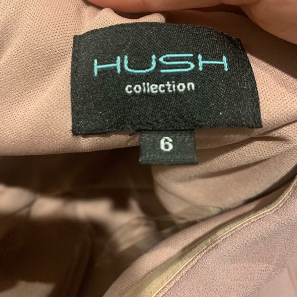 Dusty Lavender bridesmaid dress - Picture 3 of 6